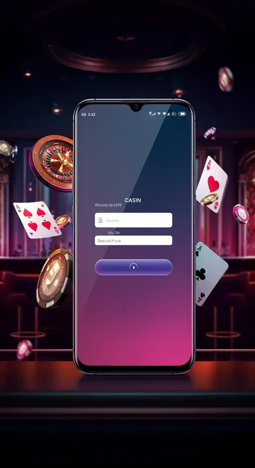 Interface de connexion sécurisée de Millionz Casino affichant les champs email, mot de passe et l'option 2FA, garantissant la protection des accès aux comptes joueurs.